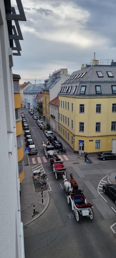 Vienna-Royal-Apartment エクステリア 写真