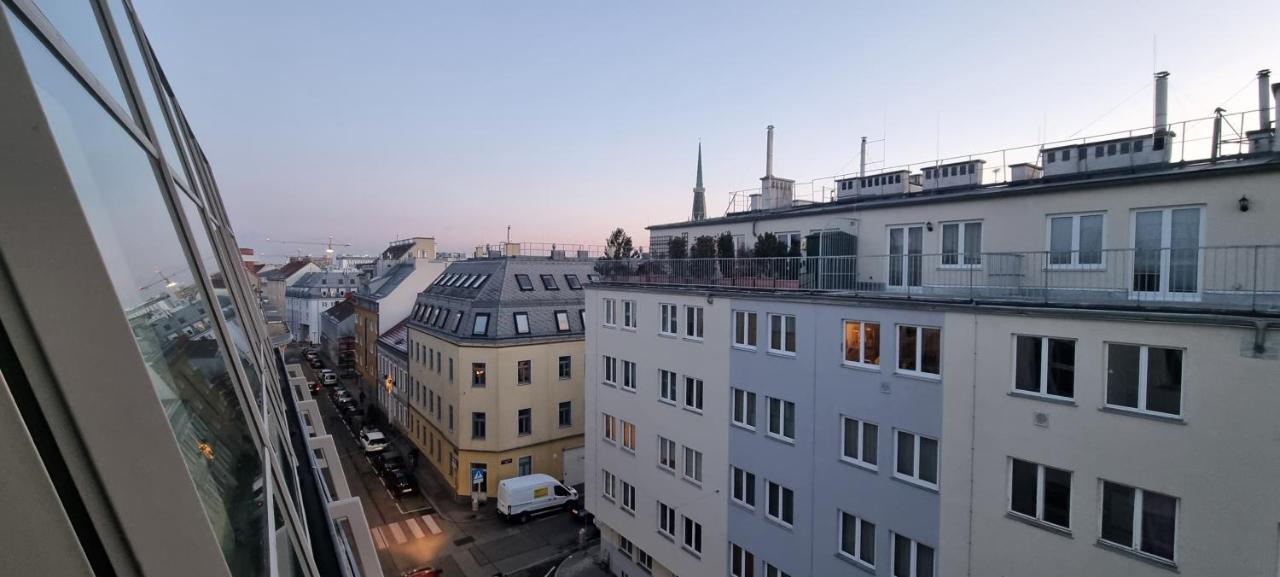 Vienna-Royal-Apartment エクステリア 写真