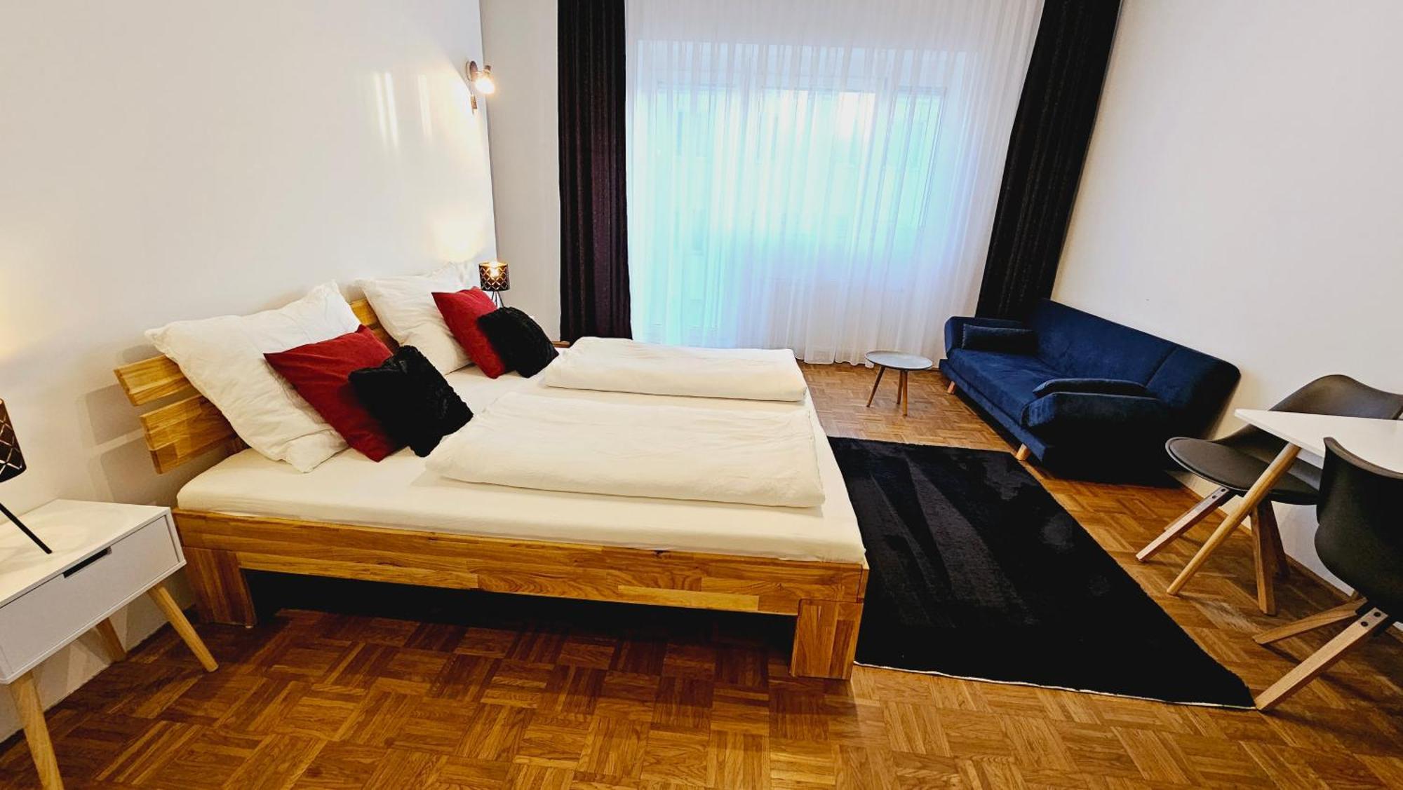 Vienna-Royal-Apartment エクステリア 写真